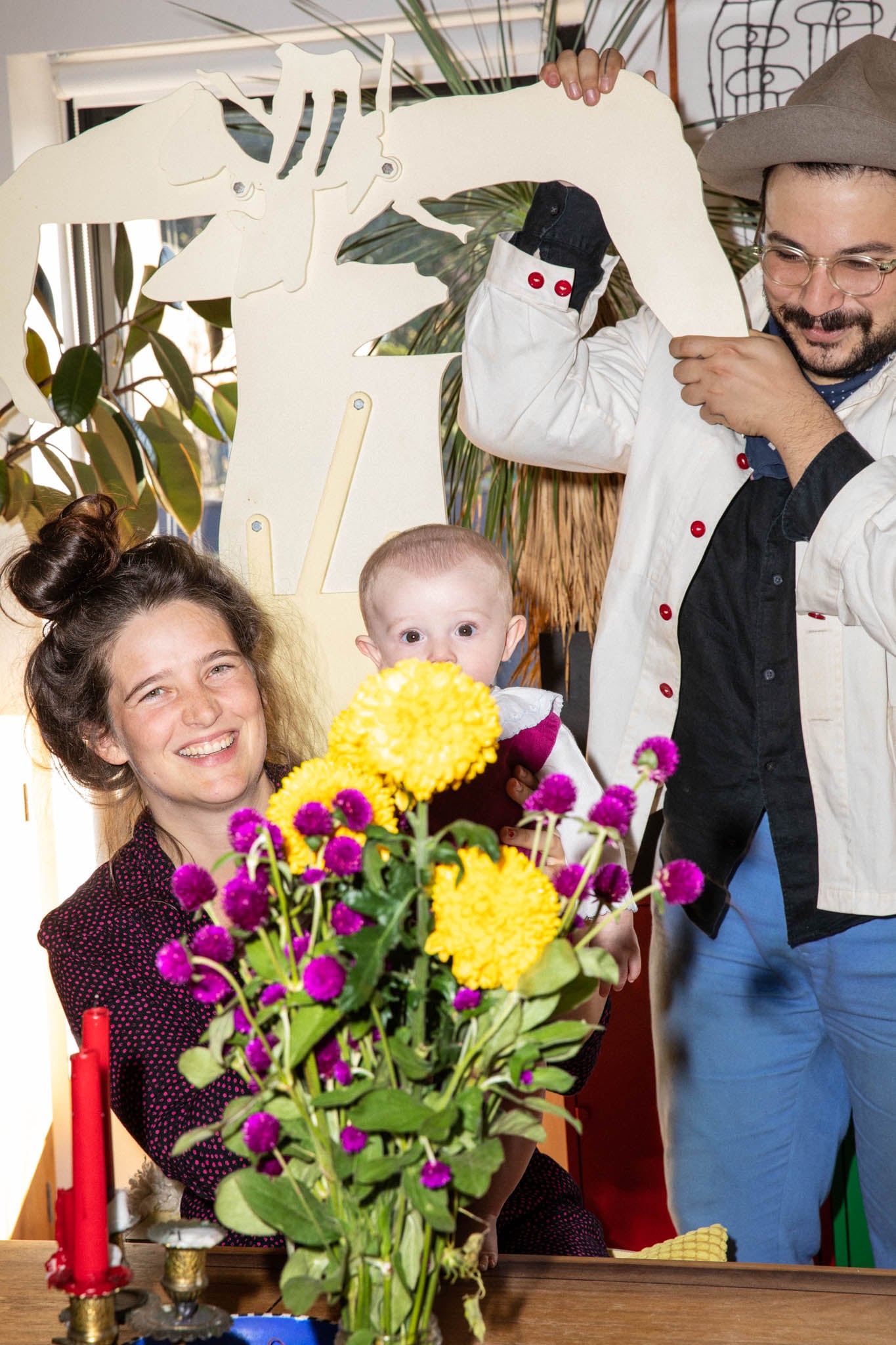 Apartamento Magazine - A conversation with Jeremy Liebman
